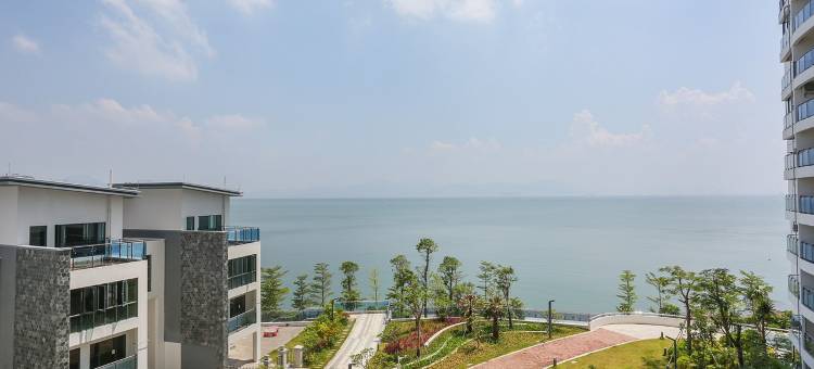 霞涌镇黄金海岸一线海景房豪华大三房套房公寓(霞新村一巷分店)图片