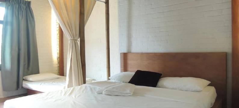 萨霍姆湖艾姆布恩度假村(Embun Resort Lake Sahom)图片