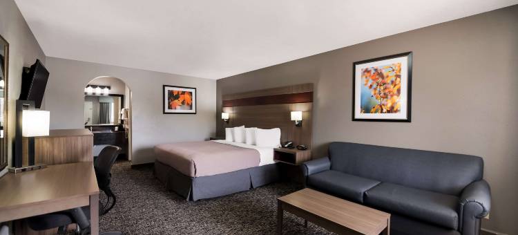 明登贝斯特韦斯特酒店(Best Western Minden Inn)图片