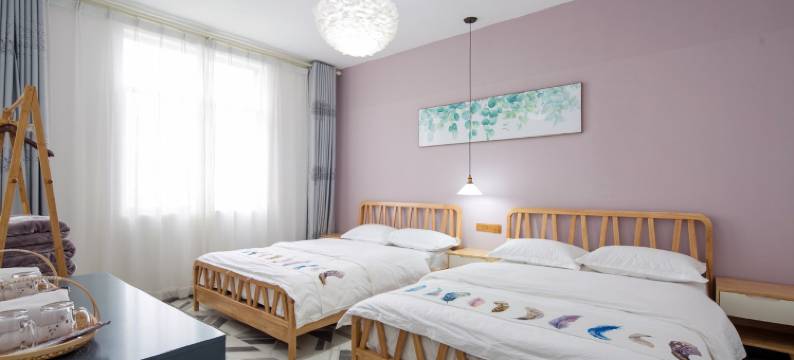 茶语清心田园民宿(新车坪公路分店)图片