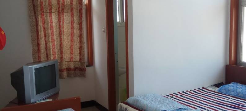 秦皇岛姜滨旅游海边民宿图片