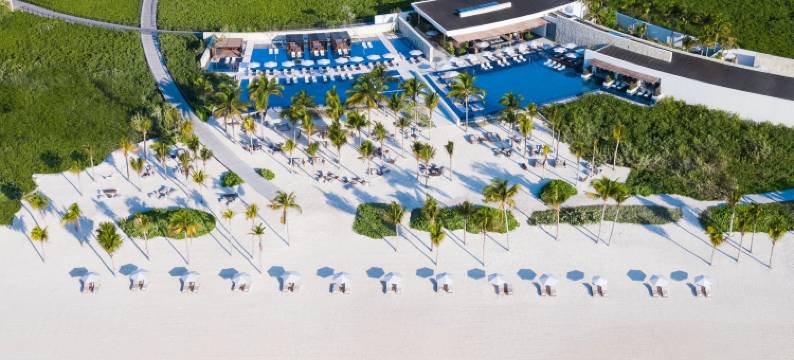 圣瑞吉斯卡奈度假村，玛雅河谷(The St. Regis Kanai Resort, Riviera Maya)图片