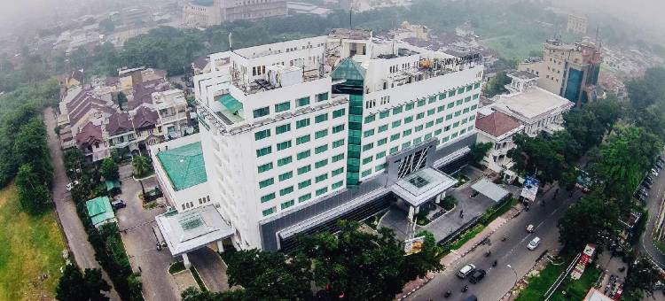 翡翠花园酒店(Emerald Garden International Hotel)图片