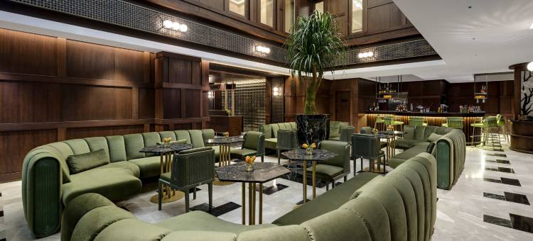 美憬阁伊斯坦布尔加拉塔酒店(The Galata Istanbul Hotel - MGallery)图片