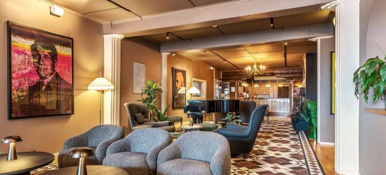 达勒卡里亚Spa酒店，贝斯特韦斯特至尊精选酒店(Dalecarlia Hotel  Spa, BW Premier Collection)图片