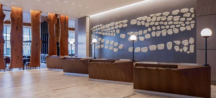 波特兰凯悦酒店(Hyatt Regency Portland)图片