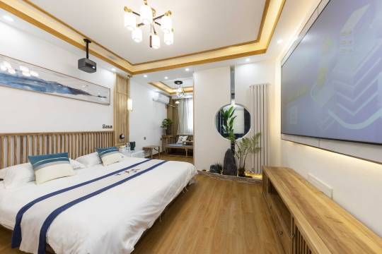 郑州青柠小时光公寓