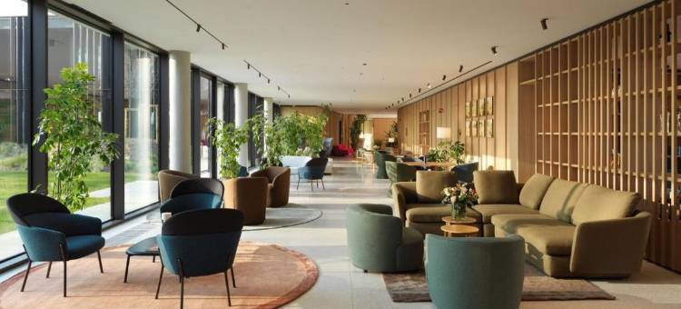 拉富辛酒店(Le Fucine Hotel)图片