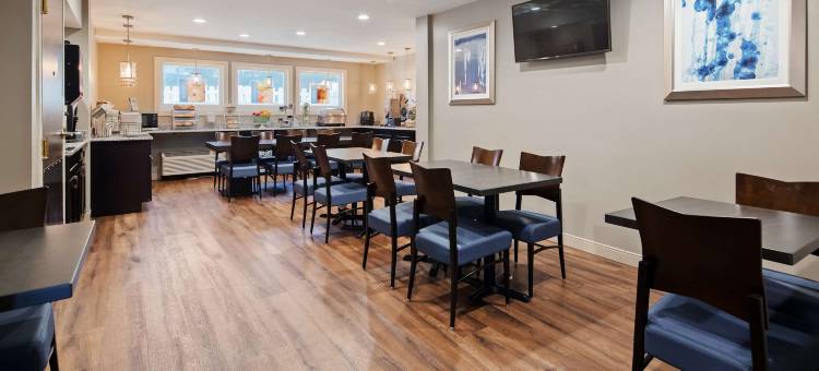 拉普拉塔贝斯特韦斯特优质酒店(Best Western la Plata Inn)图片