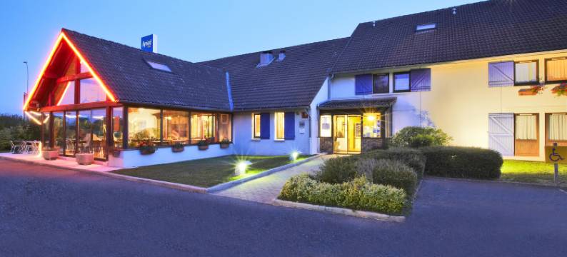 基里亚德日内瓦-圣热尼普伊酒(Kyriad Geneve - Saint Genis Pouilly)图片