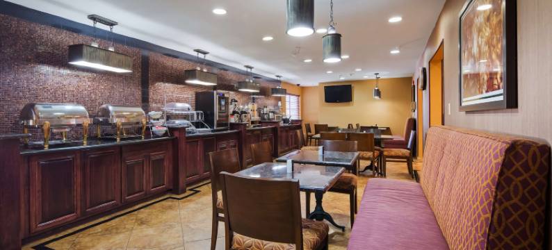 J.C.贝斯特韦斯特酒店(Best Western J. C. Inn)图片