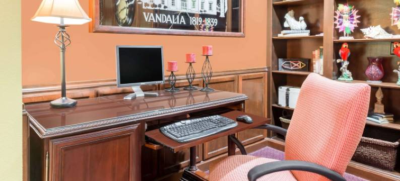 万达利亚温德姆华美达酒店(Ramada by Wyndham Vandalia)图片