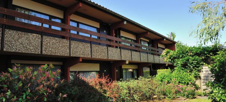 康铂索雷酒店(Campanile Cholet)图片