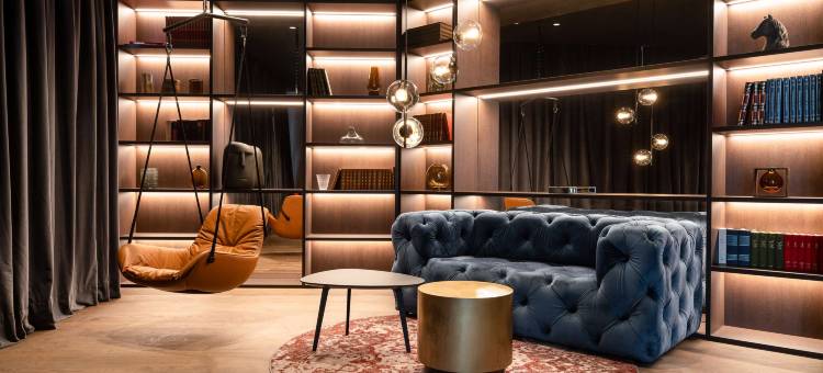 布鲁塞尔皇家丽笙酒店(Radisson Collection Grand Place Brussels)图片