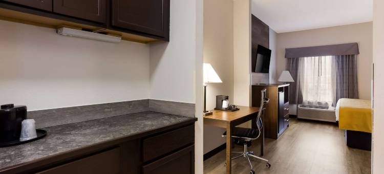 交叉路口贝斯特韦斯特酒店(Best Western Crossroads Inn)图片