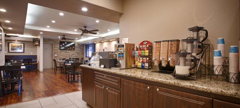 毕晓普贝斯特韦斯特酒店(Best Western Bishop Lodge)图片