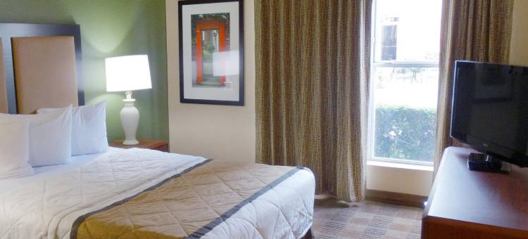 郊区酒店-杰克逊北(Suburban Studios Jackson North)图片