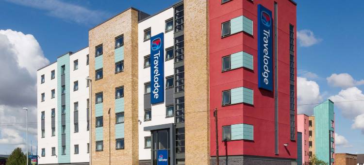 旅屋酒店-拉夫堡市中心(Travelodge Loughborough Central)图片