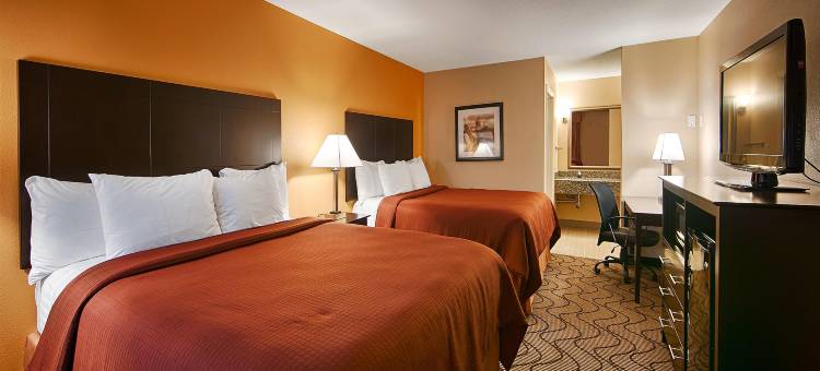 康罗湖贝斯特韦斯特酒店(Best Western Lake Conroe Inn)图片
