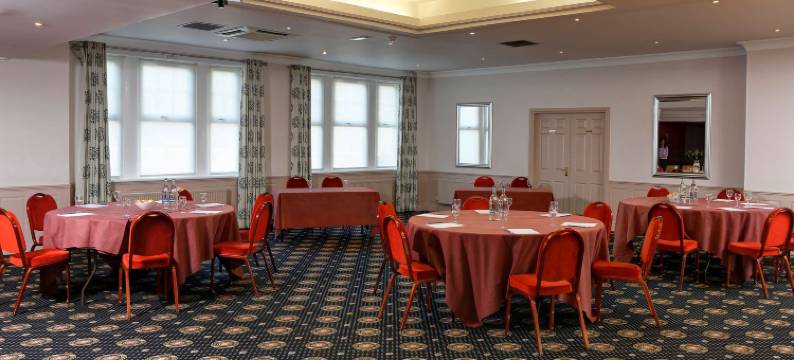 巴尔格迪之家贝斯特韦斯特酒店(Best Western Balgeddie House Hotel)图片