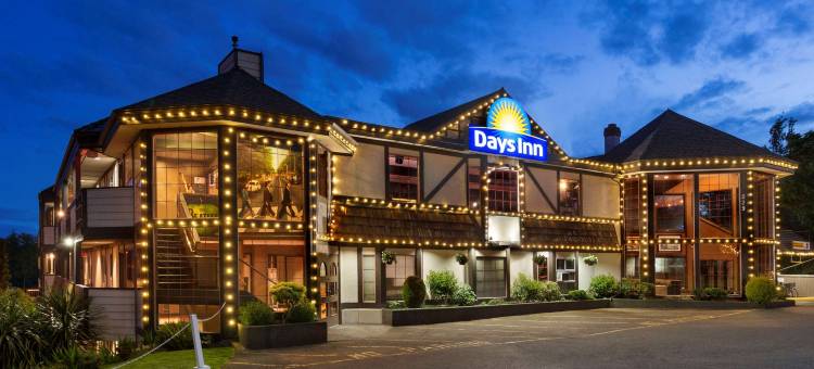 维多利亚住宅区戴斯酒店(Days Inn by Wyndham Victoria Uptown)图片