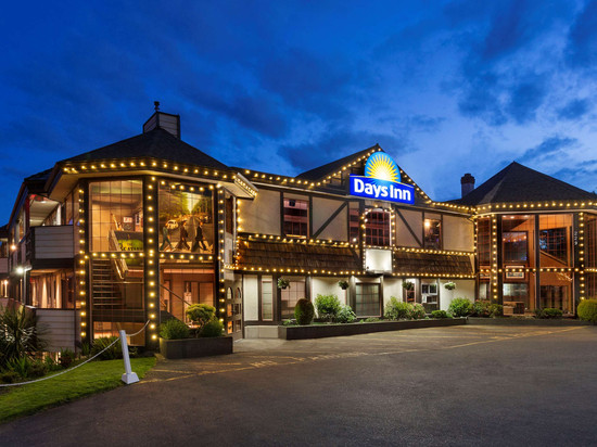 维多利亚住宅区戴斯酒店