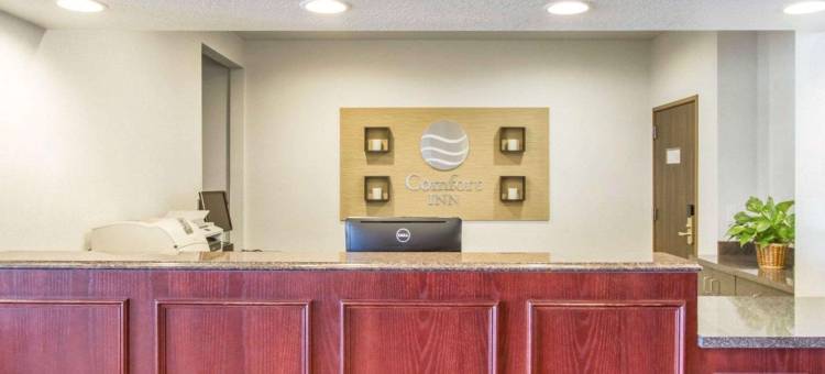 玻利瓦尔舒适酒店(Comfort Inn Bolivar)图片