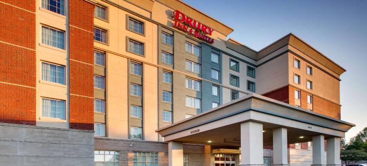 夏洛特-诺斯莱克德鲁里套房酒店(Drury Inn & Suites Charlotte Northlake)图片