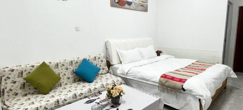 柠檬居民宿(日照赛福特影视广场店)图片