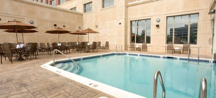 印第安纳波利斯-卡梅尔德鲁里广场酒店(Drury Plaza Hotel Indianapolis Carmel)图片