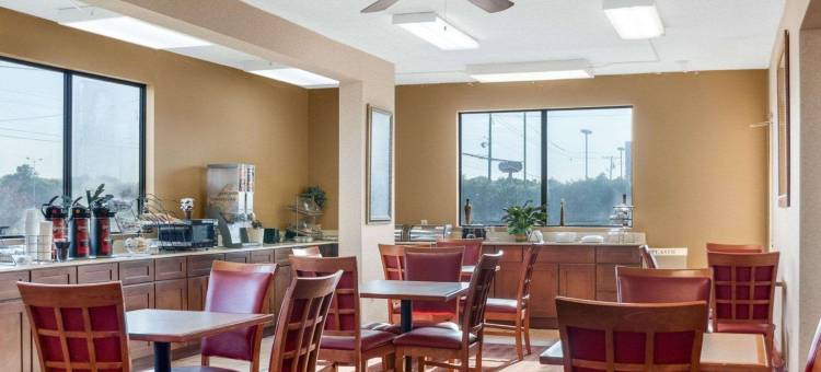 伊克诺酒店(Econo Lodge by Choice Greenville)图片