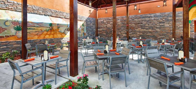 奥兰多湖布纳维斯塔南红狮酒店(Red Lion Hotel Orlando Lake Buena Vista South)图片