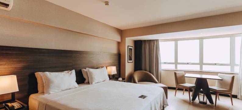 金色郁金香纳塔尔蓬内格拉酒店(Golden Tulip Natal Ponta Negra)图片