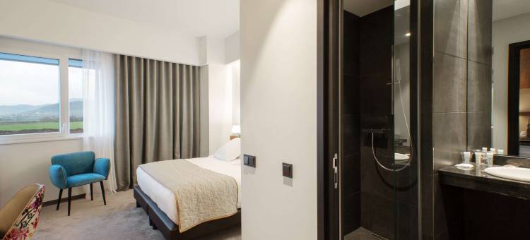 人文主义贝斯特韦斯特优质酒店(Best Western Plus Hotel les Humanistes)图片