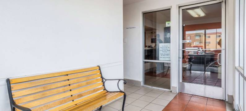 埃尔森特罗6号汽车旅馆(Motel 6 El Centro, CA)图片