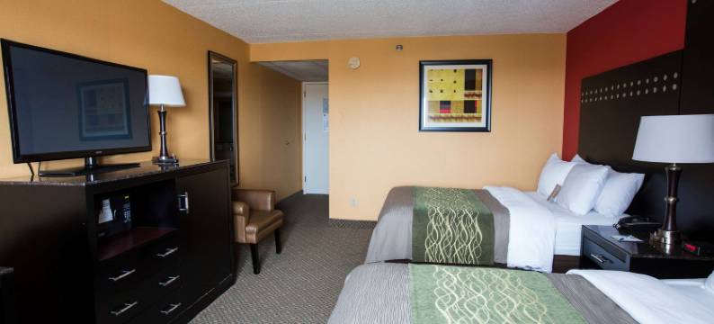 Travelodge by Wyndham Avenel Woodbridge图片