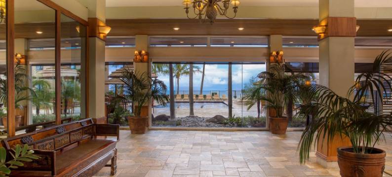 阿斯顿卡纳帕利玛哈纳度假村(Aston Mahana at Kaanapali)图片