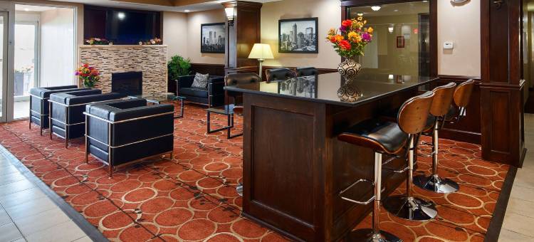 克劳福兹维尔贝斯特韦斯特优质酒店(Best Western Plus Crawfordsville Hotel)图片