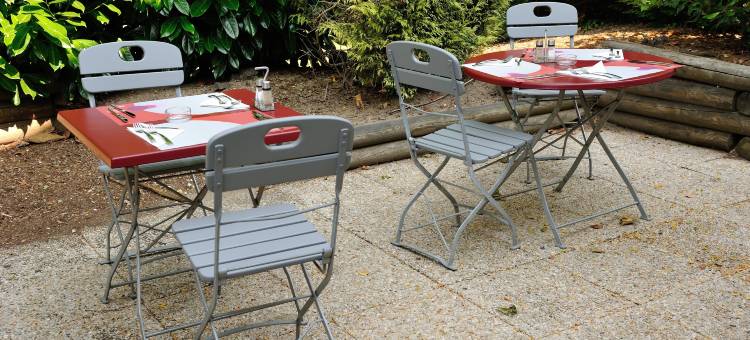 瓦讷康铂酒店(Campanile Vannes)图片