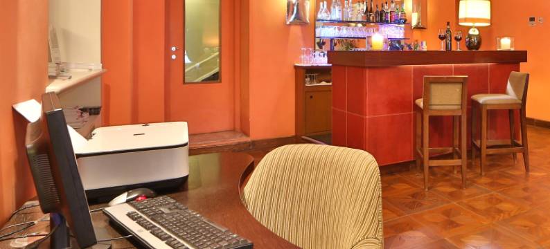 皮耶蒙缇贝斯特韦斯特酒店(Best Western Hotel Piemontese Turin)图片