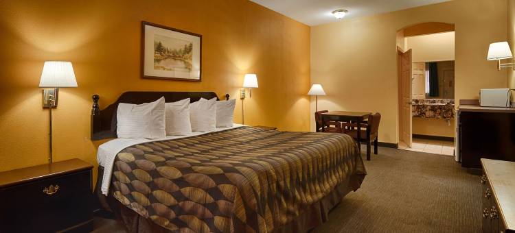 米申贝斯特韦斯特SureStay酒店(SureStay Hotel by Best Western Mission)图片