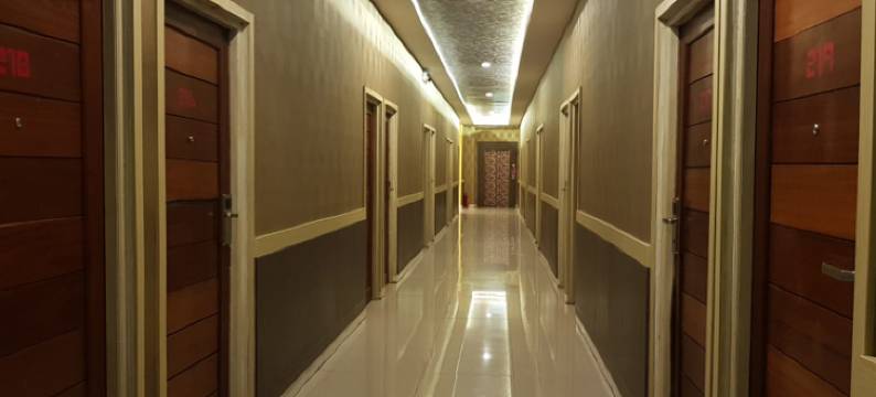 城市酒店(City Inn Antang)图片