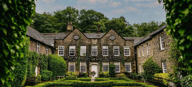 惠特利霍尔酒店(Cbh Whitley Hall Country House Hotel)图片