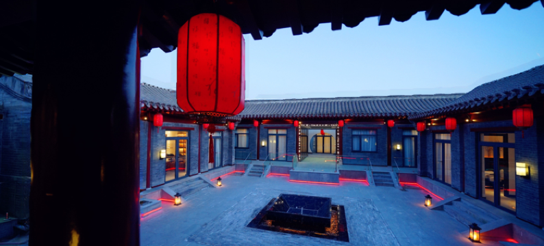 天津御上院(杨柳青古镇店)图片