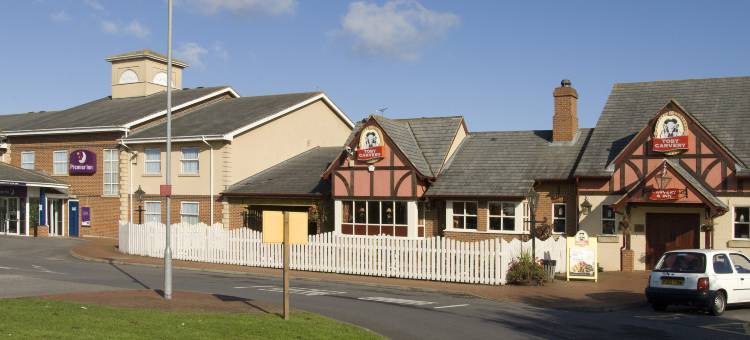 沃维斯顿/温亚德普瑞米尔酒店(Premier Inn Wolviston/Wynyard)图片