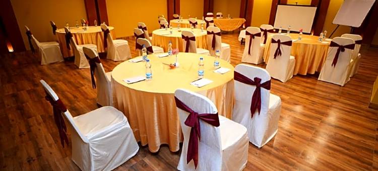 无私商务酒店-海特克(The Altruist Business Hotel Hitech)图片