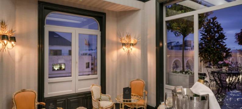 瑞雷斯&城堡传统酒店(Relais & Châteaux Heritage Hotel)图片