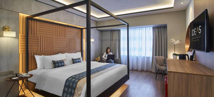吉隆坡点子酒店(IDEAS Kuala Lumpur)图片
