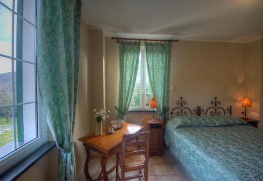 Relais Borgofasceo Hotel Overview