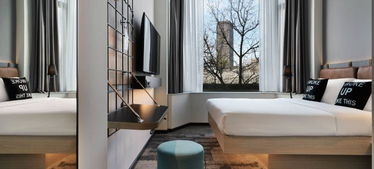 贝尔格莱德 Moxy 酒店(Moxy Belgrade)图片